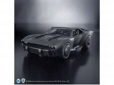 Bandai - Batmobile (The Batman Ver.), 1/35, 62186 Bandai - Batmobile (The Batman Ver.), 1/35, 62186