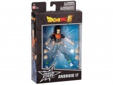 Bandai - DRAGON BALL DRAGON STARS ANDROID 17, 36183