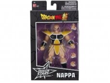 Bandai - DRAGON BALL DRAGON STARS NAPPA, 36861