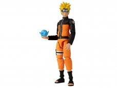 Bandai - ANIME HEROES NARUTO - UZUMAKI NARUTO, 36901