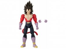 Bandai - DRAGON BALL DRAGON STARS SS 4 VEGETA, 36193