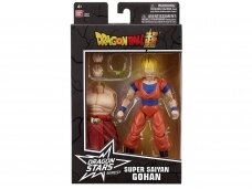 Bandai - DRAGON BALL DRAGON STARS SUPER SAIYAN GOHAN, 35996