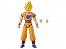 Bandai - DRAGON BALL DRAGON STARS SUPER SAIYAN GOKU, 36192