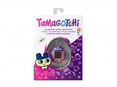 Bandai - Электронный питомец Tamagotchi: Neon Lights, 42974