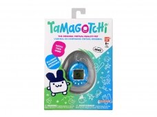 Bandai - Elektroninis augintinis Tamagotchi: Original Blue Silve, 42966