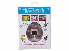 Bandai - Elektroniskais mājdzīvnieks Tamagotchi: Pink Glitter, 42941