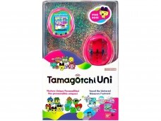 Bandai - Elektroninis augintinis Tamagotchi Uni: Pink, 43351