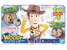 Bandai - Toy Story 4 Woody, 57699