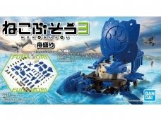Bandai - Neko Busou 3 Funamori, 56801 Bandai - Neko Busou 3 Funamori, 56801
