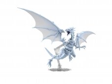 Bandai - Figure Rise Standard Amplified Yu-Gi-Oh! Duel Monsters Blue Eyes White Dragon, 65022