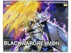 Bandai - Figure Rise Digimon Adventure Blackwargreymon, 60583