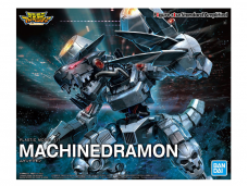 Bandai - Figure Rise Digimon Machinedramon (Amplified),  61333