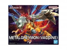 Bandai - Figure Rise Digimon Adventure Metalgreymon (Vaccine), 65718 Bandai - Figure Rise Digimon Adventure Metalgreymon (Vaccine), 65718