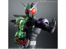 Bandai - Figure Rise Kamen Rider Double Cyclonejoker, 61408