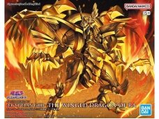 Bandai - Figure-rise Standard Amplified Yu-Gi-Oh! Duel Monsters -Egyptian God- The Winged Dragon of Ra, 67420 Bandai - Figure-rise Standard Amplified Yu-Gi-Oh! Duel Monsters -Egyptian God- The Winged Dragon of Ra, 67420