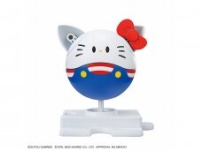 Bandai - Haropla Hello Kitty x Haro Anniversary Model, 59123