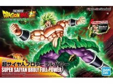 Bandai - Figure-rise Standard Dragon Ball Super The Movie Super Saiyan Broly Full Power, 55712