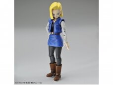 Bandai - Figure-rise Standard Dragon Ball Z Android 18, 58200 Bandai - Figure-rise Standard Dragon Ball Z Android 18, 58200