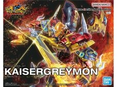 Bandai - Figure-rise Standard Amplified Digimon Frontier Kaiser Greymon, 68852 Bandai - Figure-rise Standard Amplified Digimon Frontier Kaiser Greymon, 68852