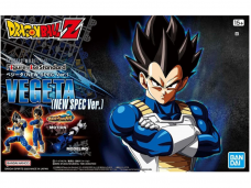 Bandai - Figure-rise Standard Dragon Ball Z Vegeta (New Spec Ver.), 65426 Bandai - Figure-rise Standard Dragon Ball Z Vegeta (New Spec Ver.), 65426