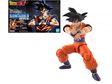 Bandai - Figure-rise Standard Dragon Ball Z Son Goku (New Spec Ver.), 63353