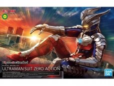 Bandai - Figure-rise Standard Ultraman Suit Zero Action, 60262