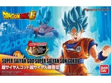 Bandai - Figure-rise Standard Super Saiyan God Super Saiyan Son Goku, 19546