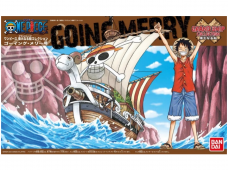Bandai - One Piece Grand Ship Collection Going Merry, 57427