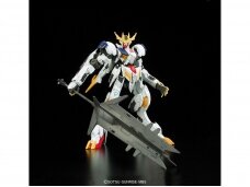 Bandai - Full Mechanics Gundam Barbatos Lupus Rex Iron Blooded Orphans, 1/100, 56827