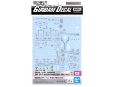 Bandai - Gundam Decal No.135 for Mobile Suit Gundam the Witch from Mercury Multiuse 3, 65083