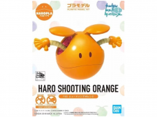 Bandai - Haropla Gundam BD Haro Shooting Orange, 60378
