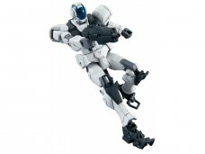 Bandai - HG Build Divers GBN-Guard Frame GM's Mobile Suit, 1/144, 55360