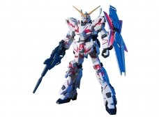 Bandai - HGUC Gundam Unicorn RX-0 Unicorn Gundam (Destroy Mode), 1/144, 57399