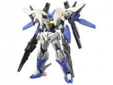 Bandai - HG Build Divers:R Gundam OO Sky Moebius Rize's Mobile Suit, 1/144, 60758