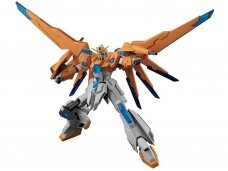 Bandai - HGBF Try Scramble Gundam Yajima Engineering Custom Made Mobile Suit, 1/144, 07605