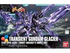 Bandai - HGBF Honoo Transient Gundam Glacier, 1/144, 55443
