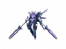 Bandai - HGBF Honoo Transient Gundam Glacier, 1/144, 55443