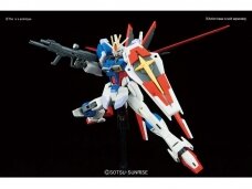 Bandai - HG Cosmic Era ZGMF-X56S/α Force Impulse Gundam Z.A.F.T. Mobile suit, 1/144, 06326