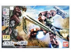 Bandai - HG IO Frame STH-16 Shiden Iron-Blooded Orphans, 1/144, 63504