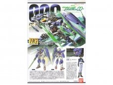 Bandai - HG Gundam GNT-0000 OOQ QUANT, 1/144, 58784