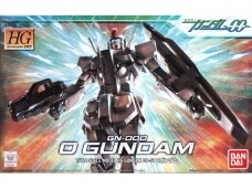Bandai - HG GN-000 O Gundam, 1/144, 60651
