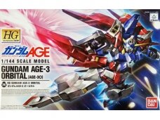 Bandai - HG Gundam Age-3 Orbital (AGE-3O), 1/144, 62830