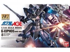 Bandai - HG Gundam Age G-Xiphos (BMS-005), 1/144, 60371