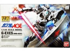 Bandai - HG Gundam Age G-Exes (WMS-GEX1), 1/144, 60366