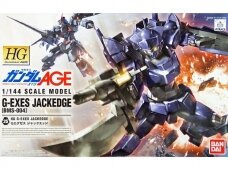 Bandai - HG Gundam Age G-Exes Jackedge (BMS-004), 1/144, 62829