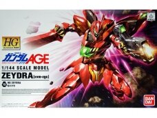 Bandai - HG Gundam Age Zeydra (xvm-zgc), 1/144, 60367