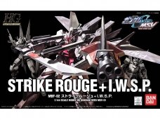 Bandai - HGGS MSV MBF-02 Strike Rouge + I.W.S.P., 1/144, 59142 Bandai - HGGS MSV MBF-02 Strike Rouge + I.W.S.P., 1/144, 59142