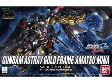 Bandai - HGGS Gundam Astray Gold Frame Amatsu Mina, 1/144, 57591