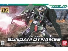 Bandai - HG GN-002 Gundam Dynames, 1/144, 59233
