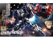 Bandai - HG Gundam Dantalion Iron-Blooded Orphans Steel Moon, 1/144, 60390